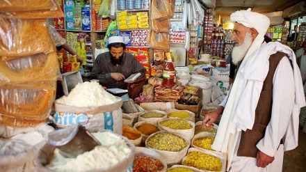 وزارت اقتصاد طالبان: بهای مواد اولیه در بازار کاهش خواهد یافت