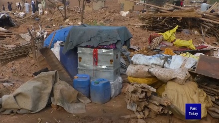 Репрессии Пакистана против афганских беженцев