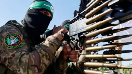 ՀԱՄԱՍ-ի մարտիկին հաջողվել է իսրայելական «Մերկավա» տանկի մեջ ռումբ տեղադրել. War Zone