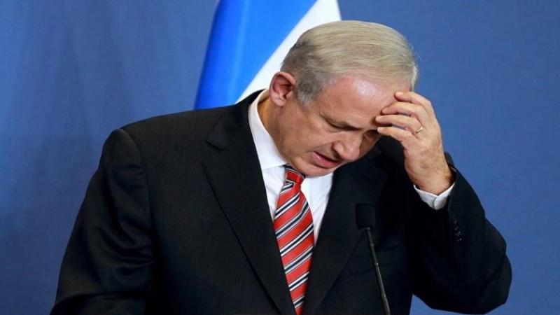 Resistenza, “visita di nascosto di Netanyahu a Gaza, altro segno del suo fallimento”