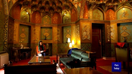 Иран- Исфахан отель Аббаси