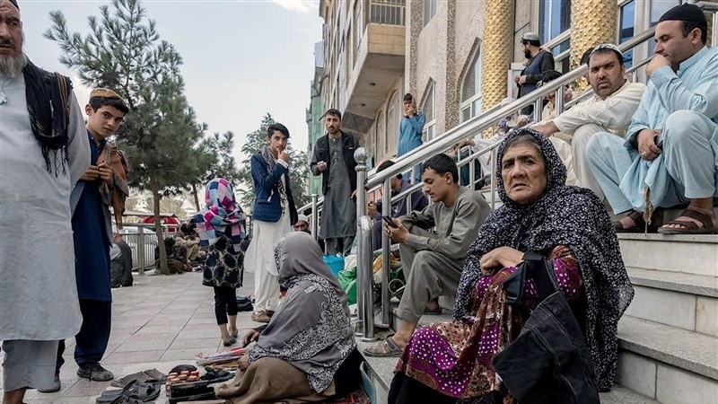 صلیب سرخ: وضعیت اقتصادی افغانستان شکننده است