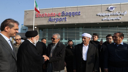 (VIDEO) Inaugurato aeroporto 'Shohada-e Saqqez'