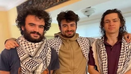 3 סטודנטים פלסטינים נפצעו קשה מירי בארה