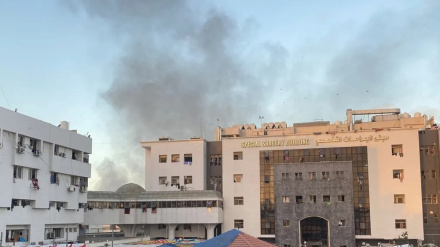 A dozen martyred in Israeli strikes on Gaza’s Indonesian Hospital; complex surrounded by tanks