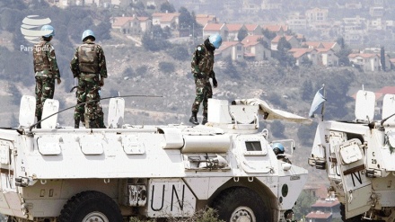 Tentara Zionis Serang Pasukan UNIFIL