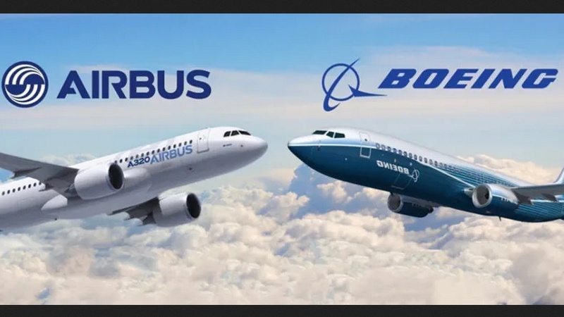 Иран является местом технического обслуживания самолетов Boeing и Airbus
