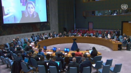 Тяжелое положение женщин и детей в секторе Газа по данным ООН