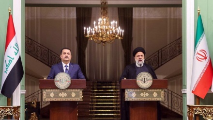 Iran, Iraq call for Gaza ceasefire; Pres. Raeisi says US, Europe encouraging genocide