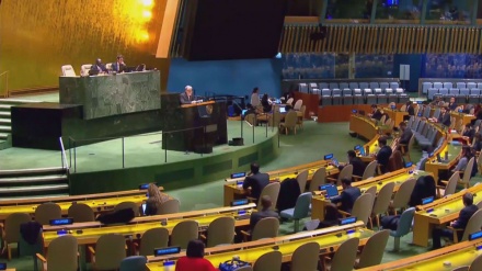 Iran fordert UN auf, Resolution wiederzubeleben, die Zionismus mit Rassismus gleichsetzt