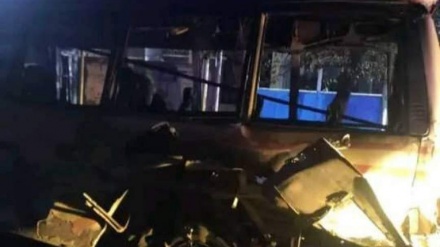 گروه داعش مسئولیت انفجار در غرب کابل را بر عهده گرفت