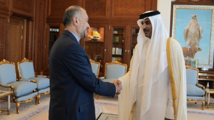 ईरान के विदेश मंत्री का क़तर और तुर्किए का दौरा, ग़ज़ा के मामले में इस्लामी देशों को फ़्रंटलाइन पे लाने की कोशिश