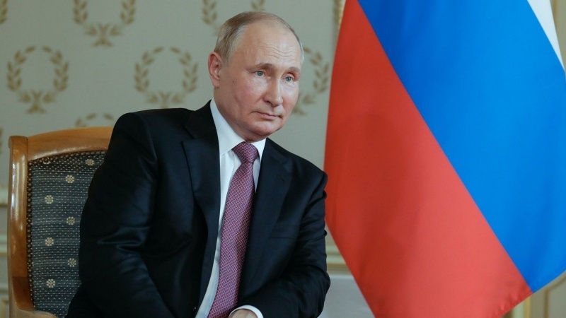 Più di tre quarti dei russi si fidano di Putin