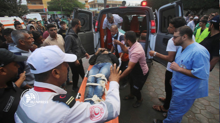 25 палестинцев мученически погибли на севере Газы