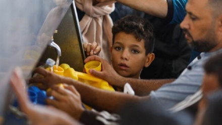 Human Rights Watch осудила войну сионистского режима против сектора Газа