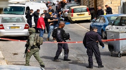 Operacioni anti-sionist në Bregun Perëndimor