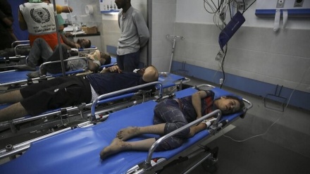 Ndërpritet puna në spitalin kryesor në Gaza