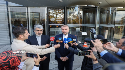 Amir Abdulahjan: Amerika vetëm po merr gjestin e dërgimit të ndihmave humanitare në Gaza