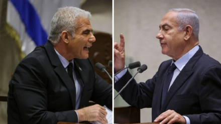 לפיד: במקום להתמקד במה שחשוב, נתניהו לא מפסיק להאשים אחרים בכישלונותיו