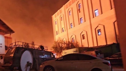 Serangan Jet Tempur Israel di Sekitar RS Indonesia di Gaza