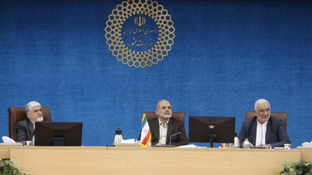 Eýranyň Içeri işler ministri: Gazadaky wakalar sebit deňlemeleriniň düýpgöter üýtgemeginiň alamatydyr