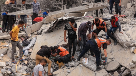 Настала очередь ЕС защитить сектор Газа