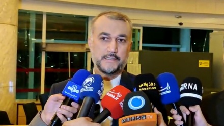 Iran: Political initiatives underway for immediate temporary ceasefire in Gaza