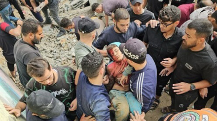 120 trupa u gjetën në kampin e refugjatëve në Xhabalia pasi forcat izraelite u tërhoqën