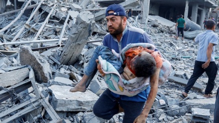 عفو بین‌الملل: اتحادیه اروپا برای توقف جنایات رژیم صهیونیستی علیه غزه فراخوان بدهد