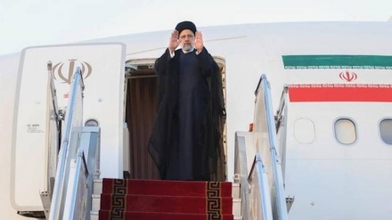 Presiden Iran Kunjungi Tajikistan