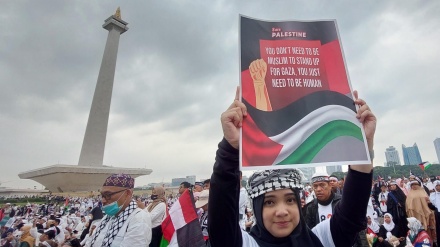 Dubes Palestina: Terima Kasih Indonesia