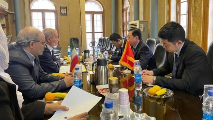 伊朗政党联合会主席：我们愿意推动伊朗各政党加强对华关系