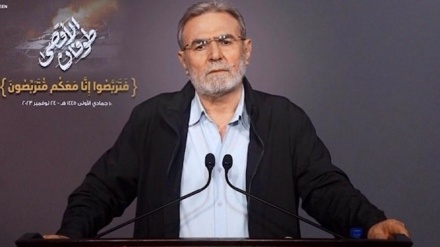 Nakhala says Israel failed to achieve goals as four-day truce in Gaza takes effect