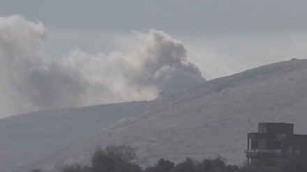 Lebanon’s Hezbollah targets Israeli military sites with missiles in fresh attacks to support Palestinians