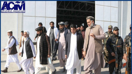 د افغانستان د صنایعو او کانونو خونې رهبرۍ پلاوي د ننګرهار شیخ مصري پارک له ګڼو فابریکو لیدنه وکړه