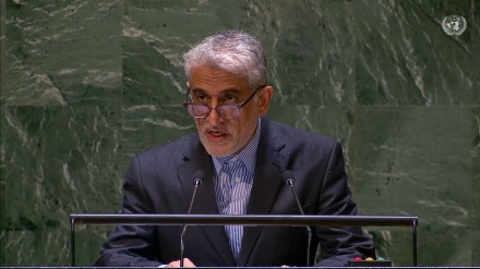 イラン国連大使、「我が国の平和的な核計画の事実が歪曲されるべきでない」