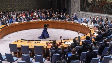 قطعنامه شورای امنیت در باره غزه