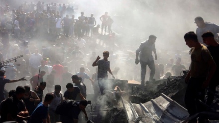 Esperti dell'ONU, a Gaza serio rischio di genocidio