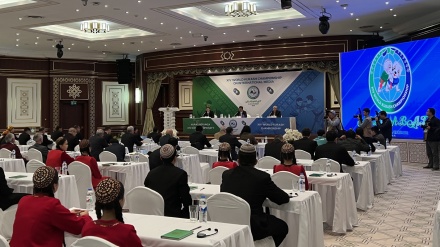 Aşgabatda XIV Dünýä Kuraş çempionatyna bagyşlanan metbugat forumy geçirildi 