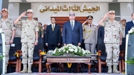 Al-Sisi iu drejtua kreut të CIA-s: Kajro nuk do të luajë kurrë një rol në shkatërrimin e Hamasit