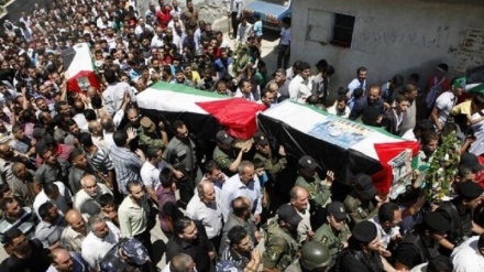 Batı Şeria'da 200'den fazla Filistinli Siyonistler tarafından şehit edildi
