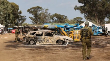 Clamoroso: Israele ha sparato contro i civili in fuga da concerto, non Hamas + VIDEO