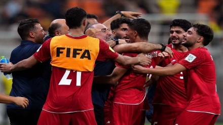 İran Brezilya’yı 3-2 yendi  