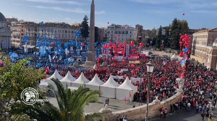 Protes atas Kondisi Ekonomi, Warga Italia Adakan Aksi Mogok Nasional