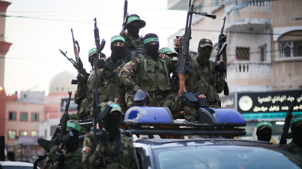 ग़ज़ा पर ज़मीनी हमले में ज़ायोनी सेना को मिल रही है कड़ी टक्कर