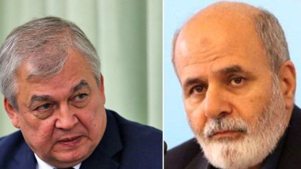 Путин передал послание президенту ИРИ