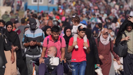 Israel seeks forced displacement of more Gaza residents during temporary truce