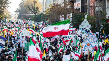 Në Iran zhvillohet marshi kombëtar me rastin e ditës kundër hegjemonisë botërore