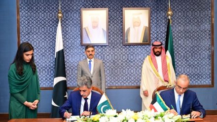 پاکستان او کویټ د همکارۍ اووه تړونونه لاسلیک کړل