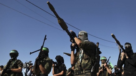 Sulmi raketor i batalioneve Al-Qassam në territoret e pushtuara